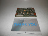 SONY KDL-75W850C LJ94-32318E (RA_FF13TSTLTG2C4LV0.2) T-Con Board