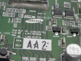 Samsung HPS5073X/XAA BN96-03366A (LJ92-01371A) Main Logic CTRL Board