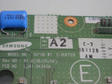 Samsung HPS5033X/XAA LJ92-01408A (LJ41-04343A) E-Buffer Board