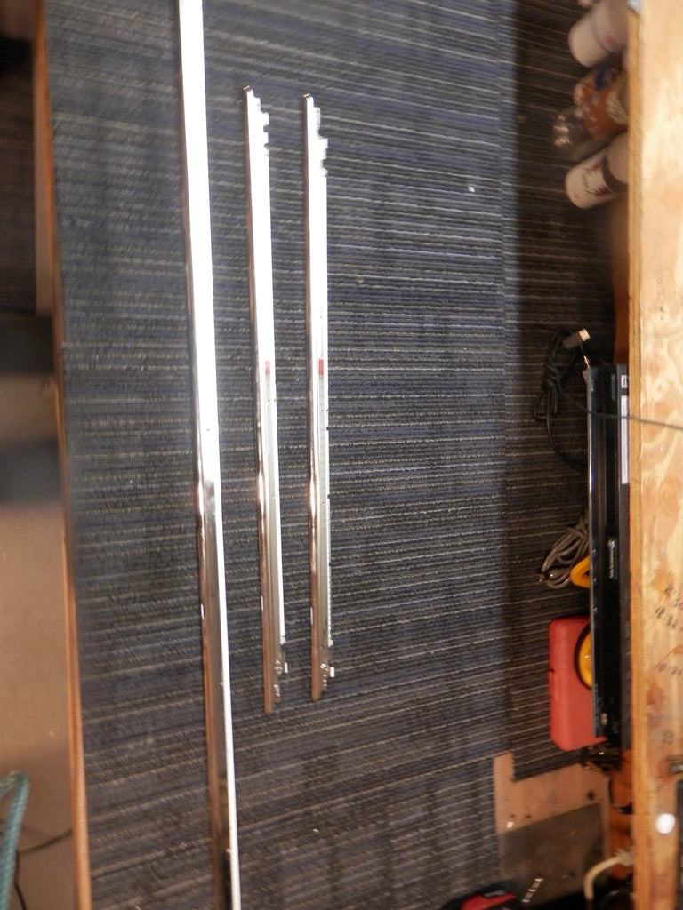 Samsung UN55C9000SVXZA C9000ZFXZA LED Strips all 6