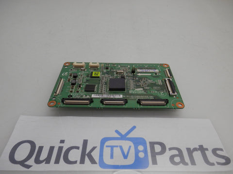 Samsung PN63C7000YFXZA LJ92-01697B Main Logic CTRL Board