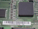 Samsung PN63C7000YFXZA LJ92-01697B Main Logic CTRL Board