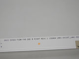 Samsung UN43J5000AHXPA BN96-37294A/BN96-37295A Replacement LED Backlight Strips (8)