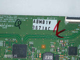 LG 47LN5400-UA T-CON BOARD 6871L-3671AC (6870C-0444A)