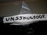 SAMSUNG UN55KU6500F BN63-13259A TV STAND BASE WITH SCREWS