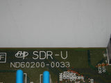 Hitachi 55HDS52 (ND60200-0033) SDR-U AND 55HDS52 (ND60200-0034) SDR-D KIT