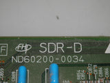 Hitachi 55HDS52 (ND60200-0033) SDR-U AND 55HDS52 (ND60200-0034) SDR-D KIT