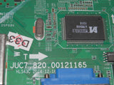Hitachi LE55A6R9 / LE49A509 / LE50A6R9A 850121538 Main Board