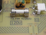 Toshiba 32L1350U 75033336 (PK101W0120I / PK101W0070I) Power Supply