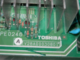 Toshiba 32LV67 75005783 (PE0246A, V28A00030801) Power Supply Unit