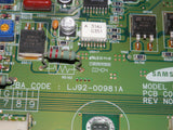 Samsung HPP4261X/XAA LJ92-00981A Y-Main Board