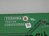 Toshiba 46SV670U 75015754 (PE0709B) Main Board