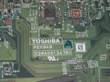 Toshiba 32TL515U 75023298 (PE0949A, V28A001247B1) Main Board