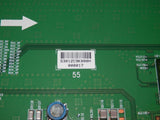 Toshiba 55SV670U 75015786 (LD_Board_V2) Dimmer Board