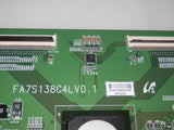 Toshiba 55SV670U 75017090 (FA7S138C4LV0.1) T-Con Board
