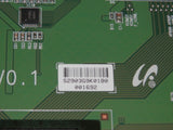 Toshiba 55SV670U 75017090 (FA7S138C4LV0.1) T-Con Board