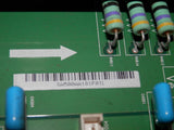 Samsung HPT5054X/XAA LJ92-01500A X-Main Board