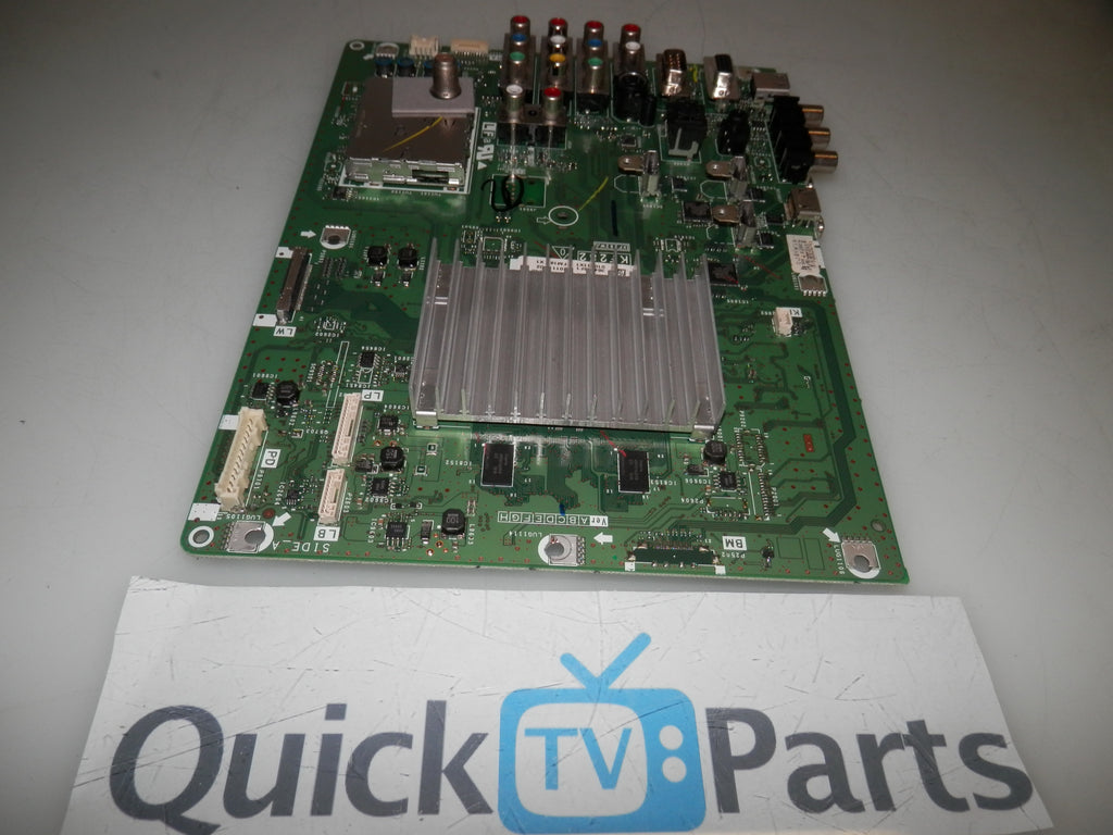 Sharp LC-60E78UN DUNTKF282FM18 (KF282, XF282WJ) Main Board