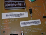 Sharp RUNTKA931WJQZ (DPS-152DP A) Power Supply / LED Board