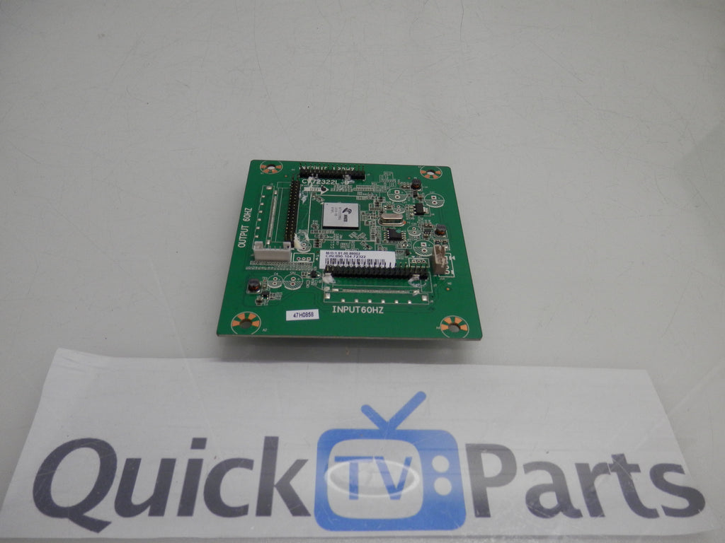 Sharp LC-60LE644U NQP89010472322 FRC Board