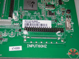 Sharp LC-60LE644U NQP89010472322 FRC Board