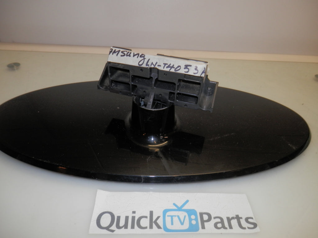 SAMSUNG LN-T375HA STAND / BASE BN61-02984X (NO SCREWS INCLUDED)