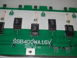 Samsung LNT4053HX/XAA SSB400HA20V Backlight Inverter