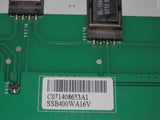 Samsung LNT4053HX/XAA SSB400HA20V Backlight Inverter