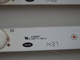 Element / Sharp LC-60LE644U CRH-M603535120743U 910-600-1008 LED Backlight Strips (13)