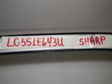 Sharp LC-55LE643U 9LE365553920395 TV Stand/Base