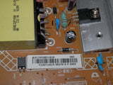 Insignia NS-39DR510NA17 PLTVFU301UAU9 Power Supply / LED Board