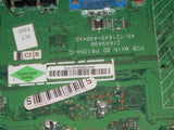 RCA L42WD22 MAIN BOARD 274656 (40-T21649-49B4XG)