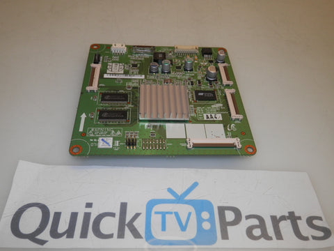 Samsung HPT5034X/XAA BN96-04881A (LJ92-01452A) AA4 Main Logic CTRL Board
