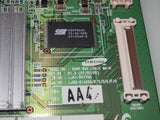 Samsung HPT5034X/XAA BN96-04881A (LJ92-01452A) AA4 Main Logic CTRL Board