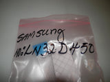 SAMSUNG LN32D450G1DXZA WIRING HARNESS