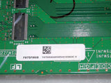 SHARP LC-60C6400U T-CON BOARD DUNTKF975FM08