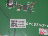 Philips 58PFL4609/F7 A4D5AMMA-001 Digital Main Board