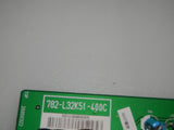 Polaroid FLM-3201B 667-LM32K5-40 (782-L32K51-400C) Main Board