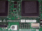 SHARP LC-52D64U  T-CON BOARD CPWBX3829TPXK (CPWBX3829TP)