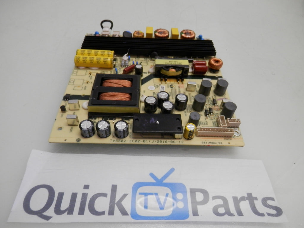 JVC LT-55UE76 Power Supply Board