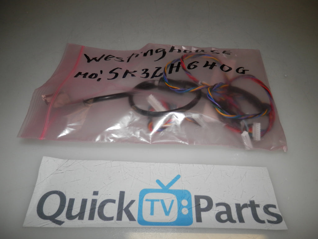 Westinghouse  SK-32H640G  WIRING HARNESS