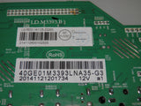 RCA LED40G45RQ 40GE01M3393LNA35-G3 LD.M3393.B RCA Main Board