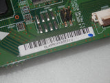 VIZIO VP422HDTV10A VP423HDTV10A MAIN LOGIC CTRL BOARD LJ92-01485C