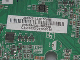 VIZIO E320-A0 MAIN BOARD 3632-2112-0150