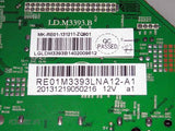 RCA LED32B30RQD MAIN BOARD RE01M3393LNA12-A1