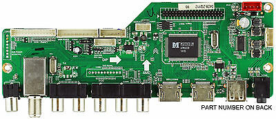 RCA 55120RE01M3393LNA35-B1 Main Board for LED55C55R120Q (SEE NOTE)