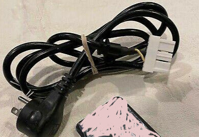 SAMSUNG AC POWER CORD NOISE FILTER FOR PN64D8000 PS58C6500 AND OTHER MODELS