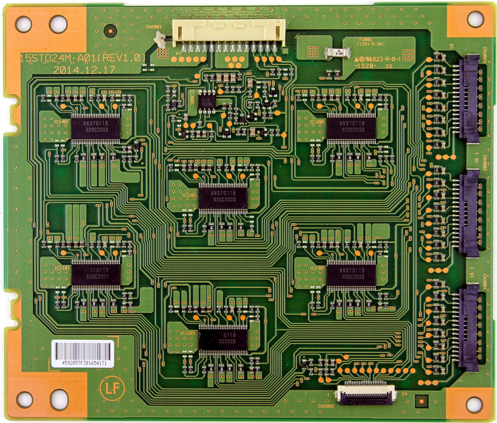 Sony 15ST024M-A01 LED Driver for XBR-55X900C XBR-65X900C