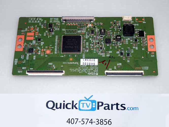 LG 55UB8300-UG.AUSWLJR  T-CON BOARD 6871L-3703M