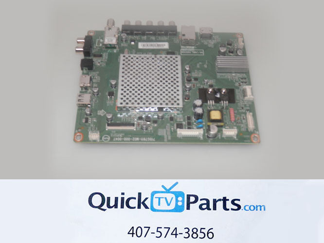 VIZIO D40-D1 MAIN BOARD 756TXFCB02K0740